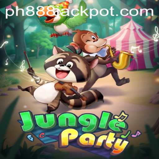 JungleParty: An Immersive Adventure Game with Hidden Treasures and Excitement
